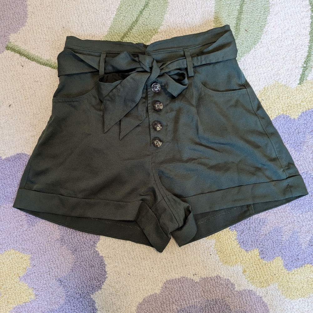 Express shorts